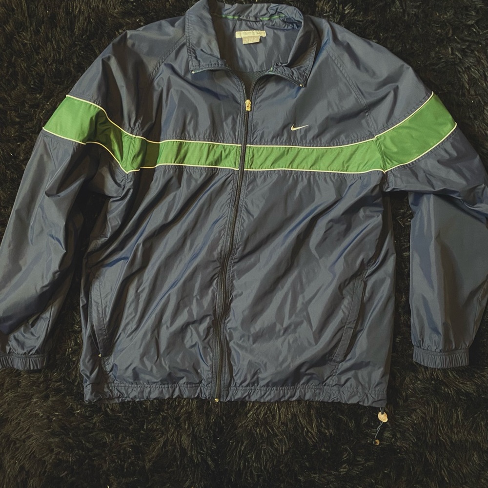 Vintage Nike Windbreaker